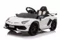 Mobile Preview: Lizenz Kinder Elektro Lamborghini SVJ 2x 25W 12V 4.5Ah 2.4G RC
